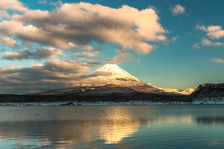 Mt Fuji Area Private Guided Tours in English-Nature up close, quiet, personal — photo 2