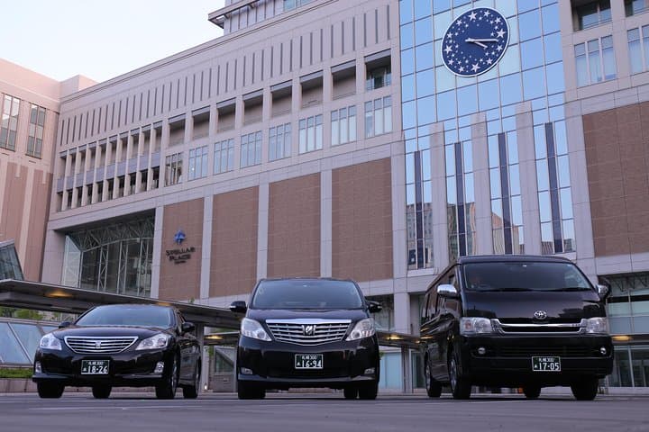 [Airport Transfer] Smoothly move between Sapporo and New Chitose Airport with a private car! one way — photo 2