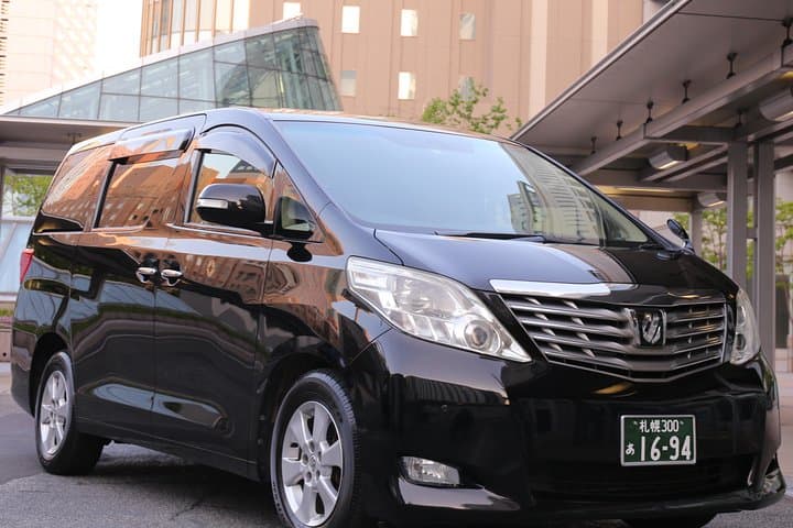 [Airport Transfer] Smoothly move between Sapporo and New Chitose Airport with a private car! one way — photo 3