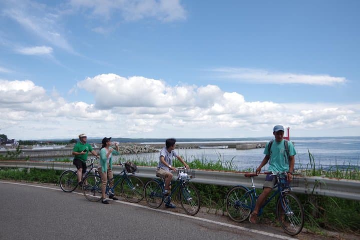 Cultural Cycling Tour on Notojima Island — photo 2