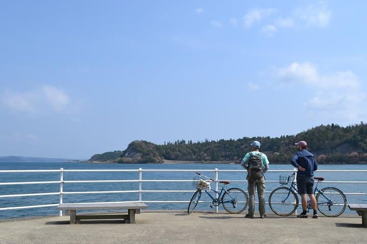 Cultural Cycling Tour on Notojima Island — photo 3
