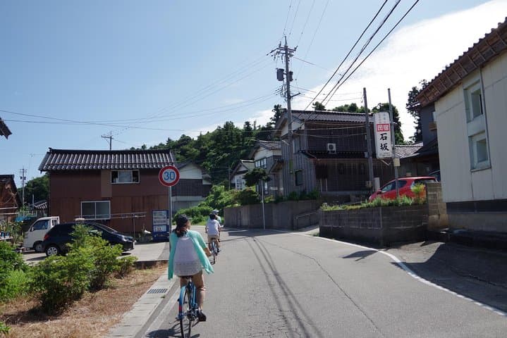 Cultural Cycling Tour on Notojima Island — photo 5