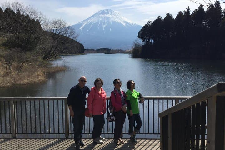 Mt.Fuji area Tour from Shimizu Port / Van Taxi — photo 4
