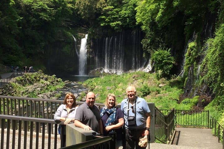 Mt.Fuji area Tour from Shimizu Port / Van Taxi — photo 6