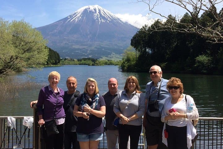 Mt.Fuji area Tour from Shimizu Port / Van Taxi — photo 5