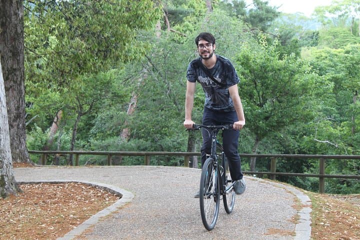 Nara - Highlights Bike Tour — photo 13