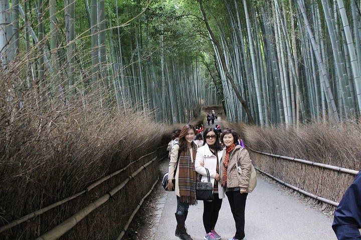 KYOTO Custom Tour with Private Car and Driver (Max 9 Pax) — photo 6