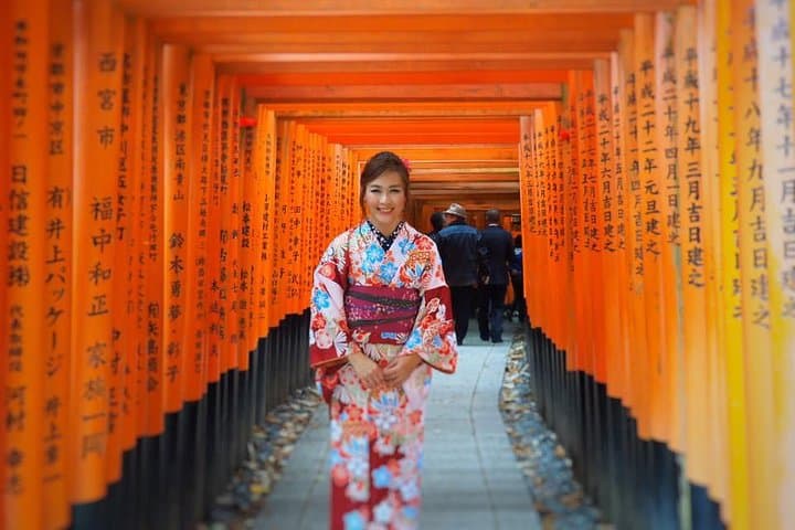 Kyoto First-Time Visitor Private & Personalized Walking Tour — photo 18