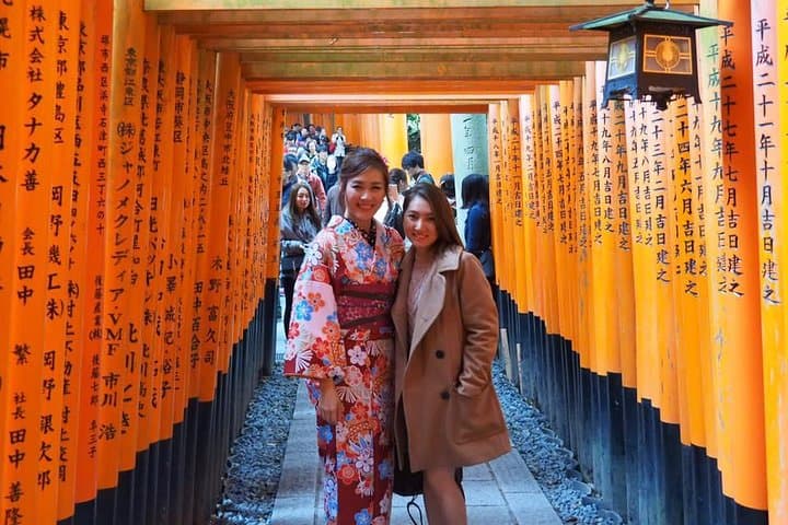 Kyoto First-Time Visitor Private & Personalized Walking Tour — photo 2