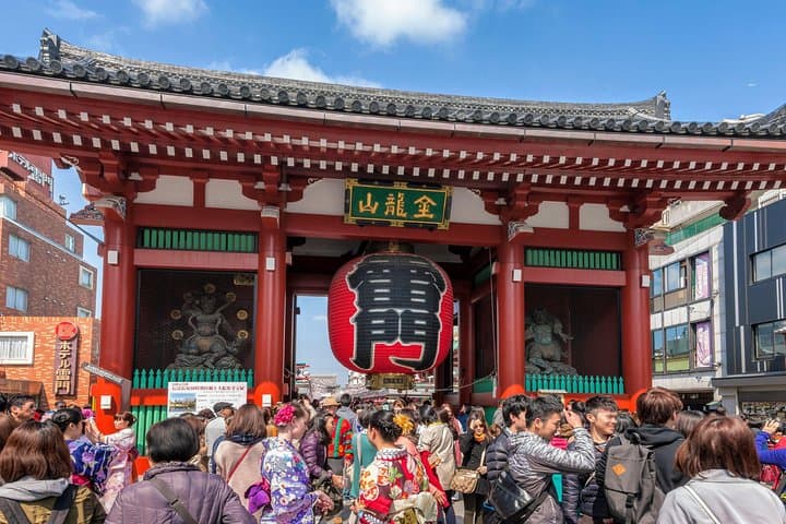 1-Day Tokyo Bus Tour — photo 17