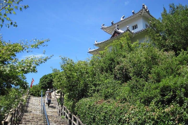 Sea Island Kayaking Tour with Lunch from Onomichi, Hiroshima — photo 3