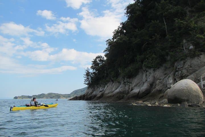 Sea Island Kayaking Tour with Lunch from Onomichi, Hiroshima — photo 4