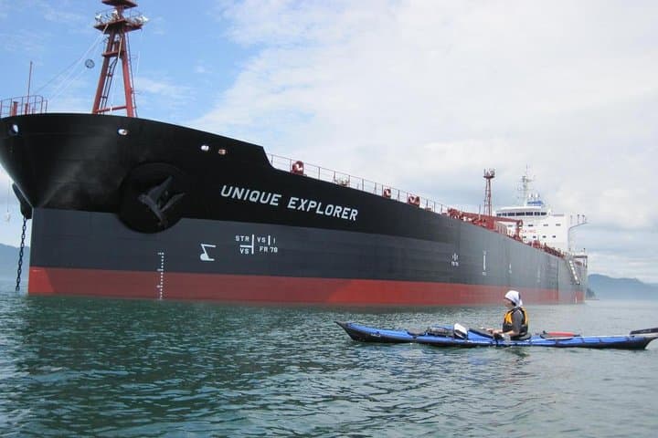 Sea Island Kayaking Tour with Lunch from Onomichi, Hiroshima — photo 5