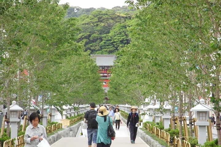 Kamakura Historical Discovery | Private Licensed Guide & Driver — photo 20