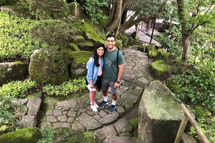 Kamakura Private Half-Day Vegetarian ＆ Muslim-Friendly Tour — photo 9