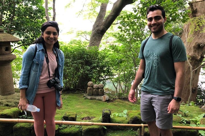 Kamakura Private Half-Day Vegetarian ＆ Muslim-Friendly Tour — photo 10