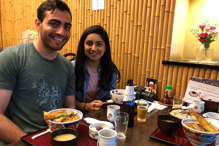 Kamakura Private Half-Day Vegetarian ＆ Muslim-Friendly Tour — photo 12