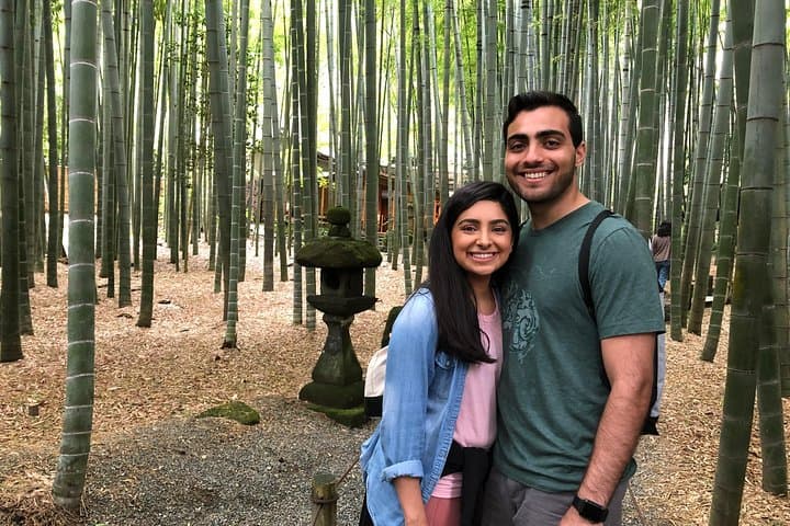 Kamakura Private Half-Day Vegetarian ＆ Muslim-Friendly Tour
