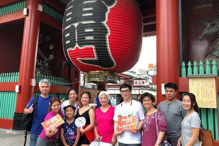 Asakusa Cultural Walk & Matcha Making Tour — photo 3