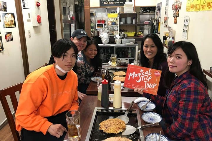 Asakusa Cultural Walk & Matcha Making Tour — photo 16