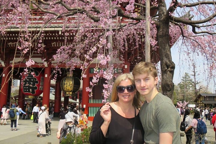 Asakusa Cultural Walk & Matcha Making Tour — photo 17