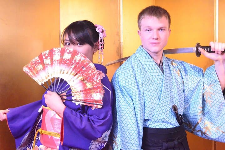 Studio Kimono Photo — photo 2