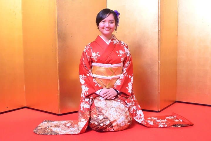Studio Kimono Photo — photo 4