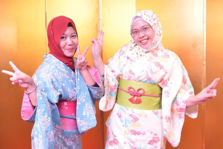 Studio Kimono Photo — photo 3