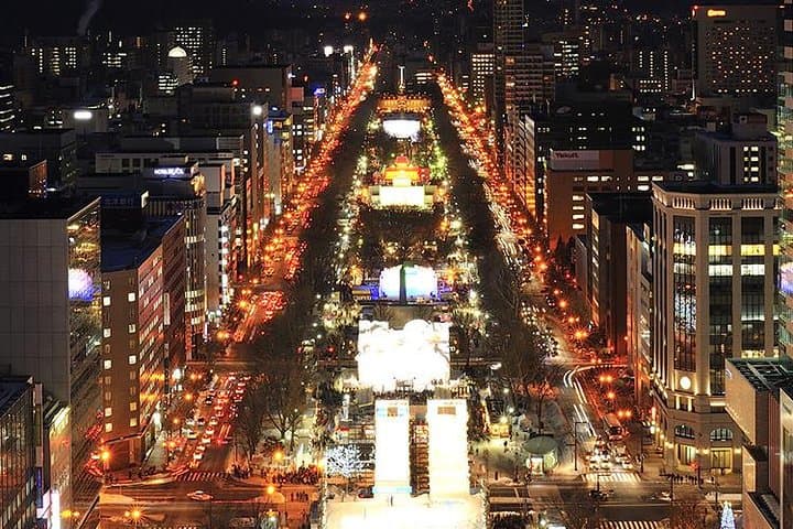 Sapporo TV Tower — photo 2