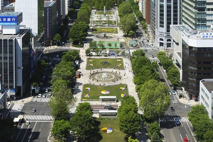 Sapporo TV Tower — photo 4