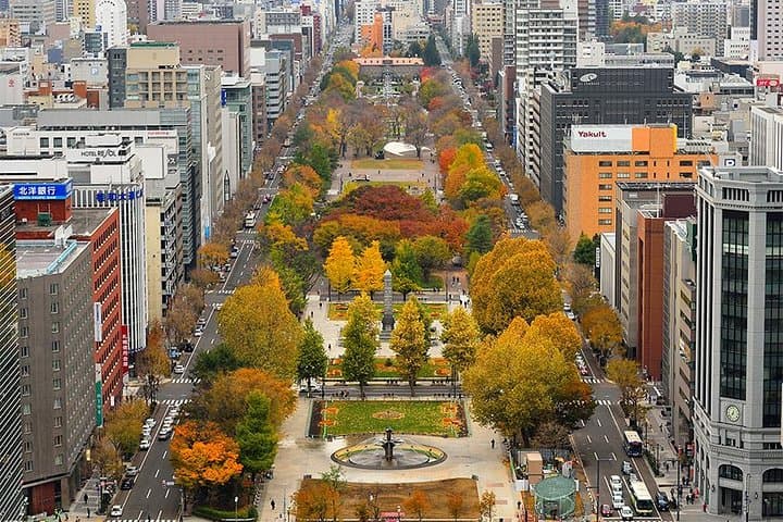 Sapporo TV Tower — photo 5