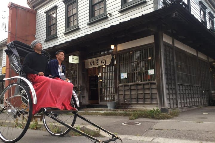 Hakodate Rickshaw Tour — photo 2