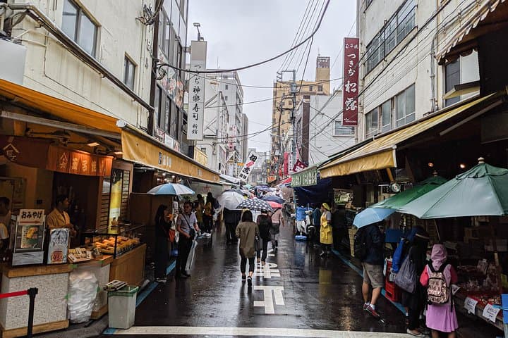 Tsukiji Fish Market Food Tour: Seafood, Street Food & Hidden Gems — photo 11