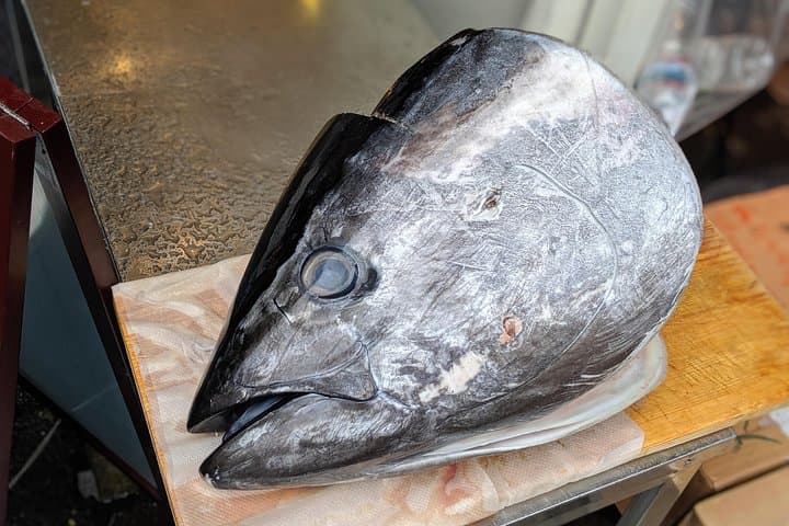Tsukiji Fish Market Food Tour: Seafood, Street Food & Hidden Gems — photo 12