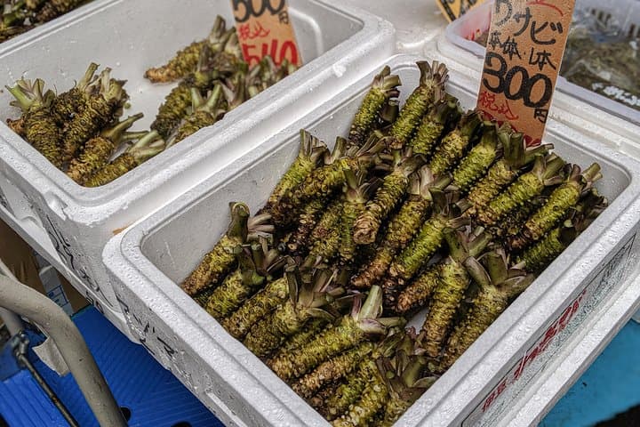 Tsukiji Fish Market Food Tour: Seafood, Street Food & Hidden Gems — photo 10