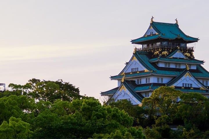 Osaka Private Customizable Half Day Tour — photo 2