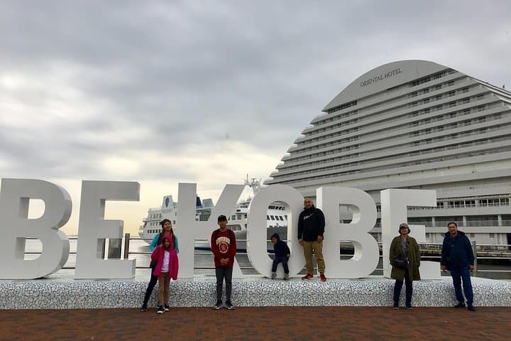 Kobe private tour from Osaka (Shore excursion available from Osaka or Kobe port) — photo 5