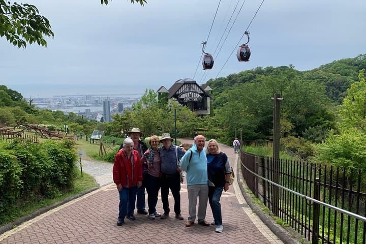 Kobe private tour from Osaka (Shore excursion available from Osaka or Kobe port) — photo 7