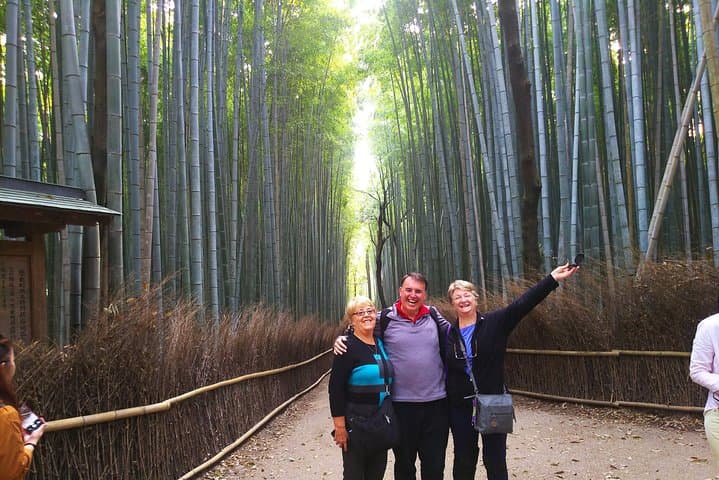 Kyoto and Osaka Splendid Two-Day Walking Tour — photo 2