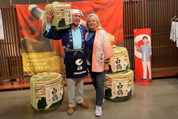 Kobe private tour from Osaka (Shore excursion available from Osaka or Kobe port) — photo 8