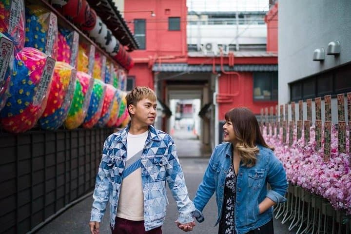Private Photo Session with a Local Photographer in Tokyo — photo 2