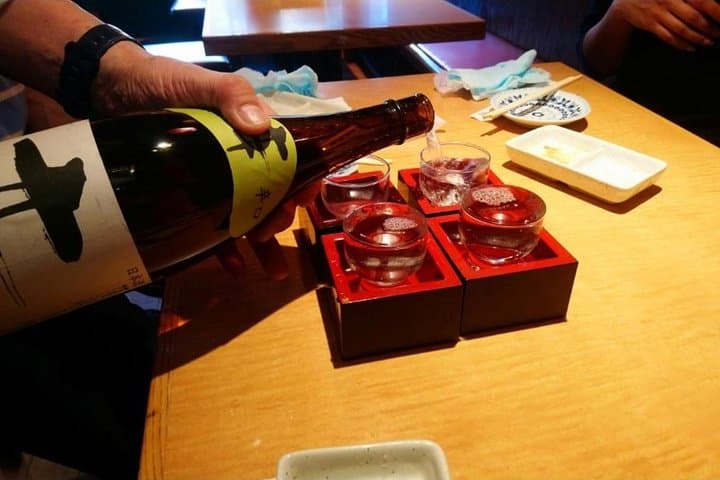 Tokyo Bar Hopping Tour in Shinjuku (All-You-Can-Drink + Dinner) — photo 19