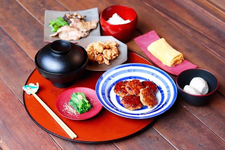 Traditional Obentou Cooking Class in a Kyoto Café with Masayo — photo 4