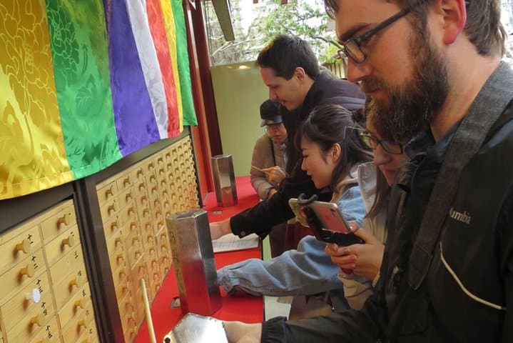 Asakusa Cultural Walk & Matcha Making Tour — photo 20