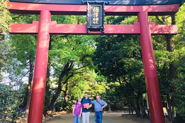 Yanaka Historical Walking Tour in Tokyo's Old Town — photo 4