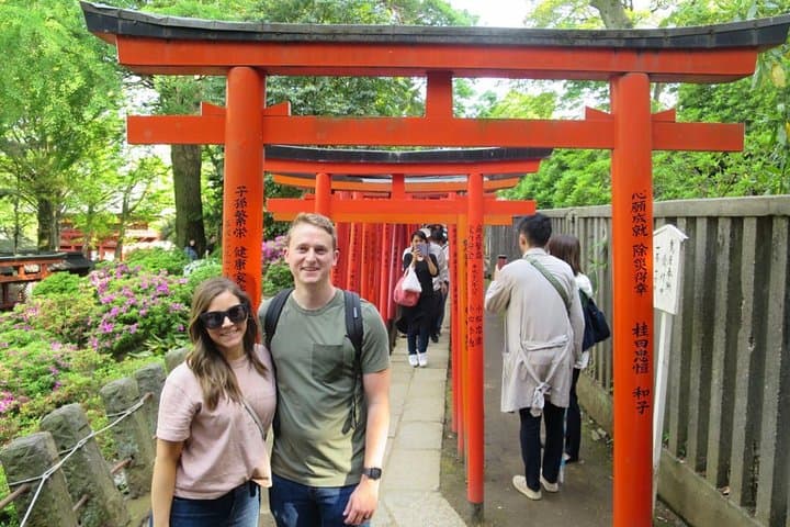 Yanaka Historical Walking Tour in Tokyo's Old Town — photo 7
