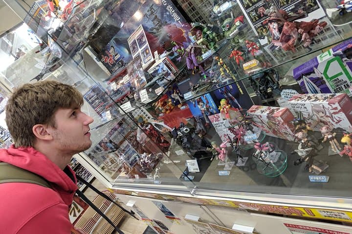 Akihabara Tailor-made Private Tour for Anime Fans — photo 2