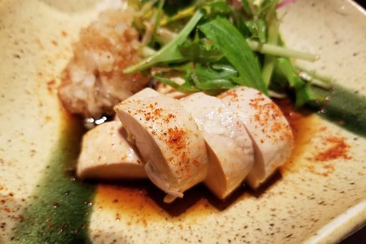 Kyoto Night Foodie Tour in Gion (9+ dishes + 6 Sake tastings) — photo 16