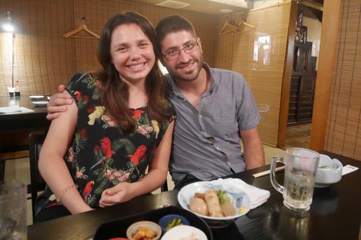 Kyoto Night Foodie Tour in Gion (9+ dishes + 6 Sake tastings) — photo 11