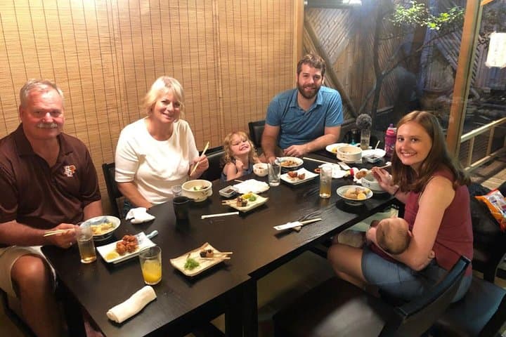 Kyoto Night Foodie Tour in Gion (9+ dishes + 6 Sake tastings) — photo 7